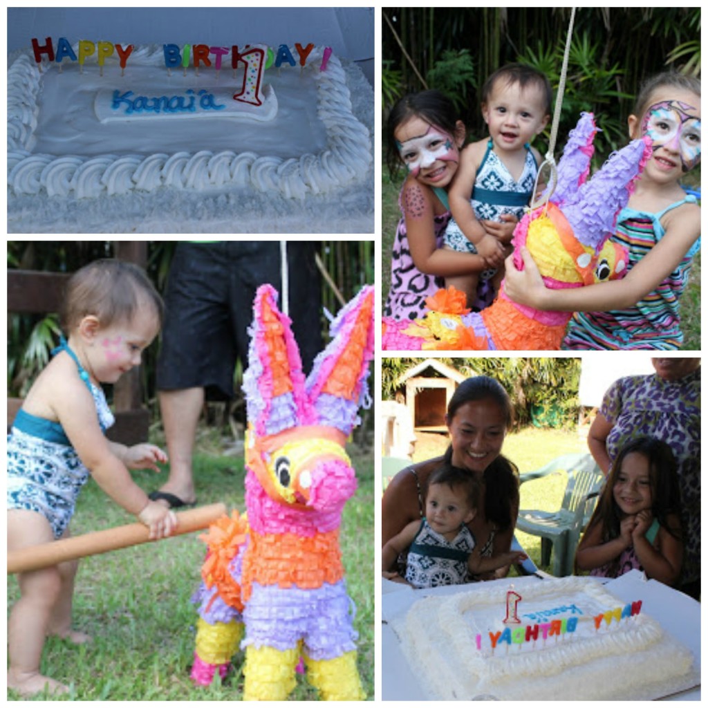 birthday party fun