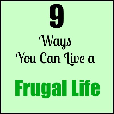 Living a FRUGAL life