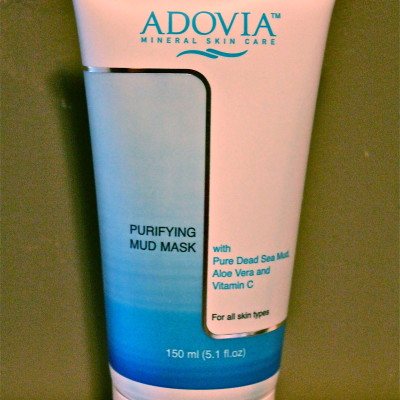 Cleopatra’s Choice Adovia Purifying Dead Sea Mud Mask – REVIEW