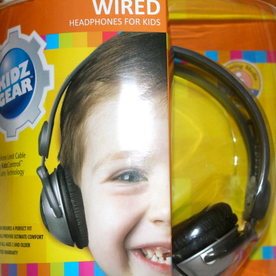 Review: Kidz Gear Headphones