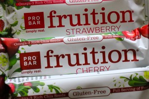 Fruition Snack Bars Review