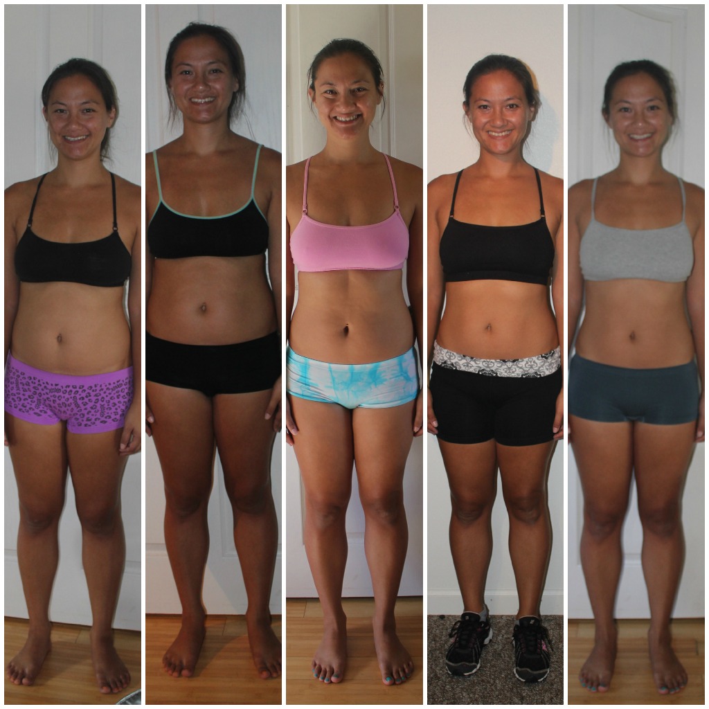 Insanity Workout Results Women