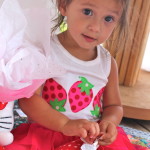 Strawberry 2nd Birthday Party
