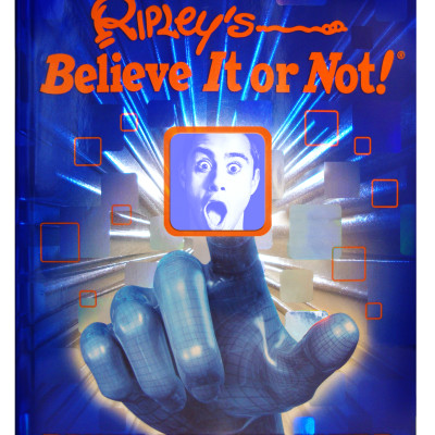 Ripley’s Believe it or Not! Download The Weird – Book Review *2012 Holiday Gift Guide*