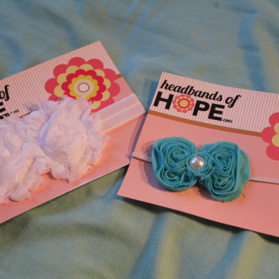 Headbands Of Hope Review *2012 Holiday gift Guide*