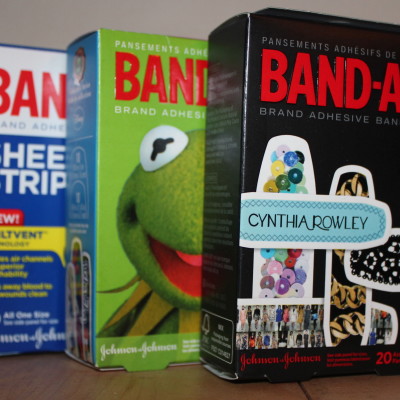 Band-Aid Brand Adhesive Bandages *2012 Holiday Gift Guide*