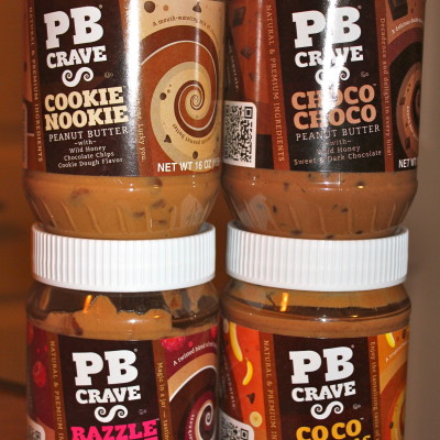 PB Crave Peanut Butter Review