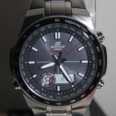 Casio EDIFICE Watch Review *2012 Holiday Gift Guide*