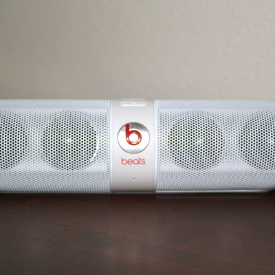 Beats Pill *2012 Holiday Gift Guide*