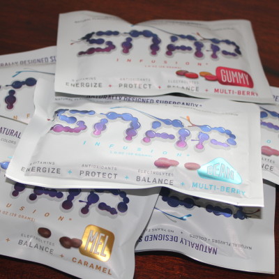 SNAP Infusion – Naturally Designed SUPERCANDY Review