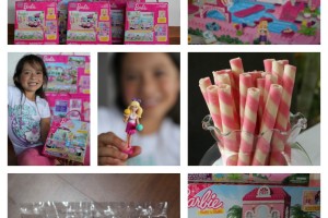 MommyParties sponsored by Mega Bloks Barbie