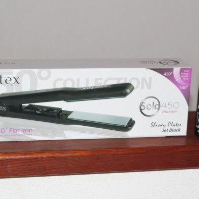 Review: Cortex Solo 450 1 inch Flat Iron from Flat Iron Experts