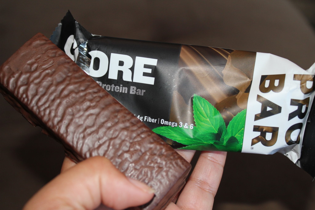 probar mint chocolate