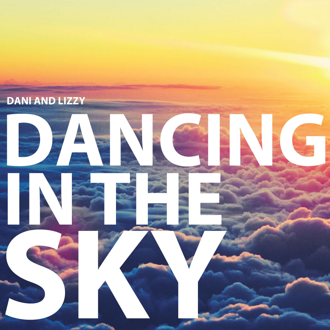 dani and lizzy dancing in the sky lyrics youtube