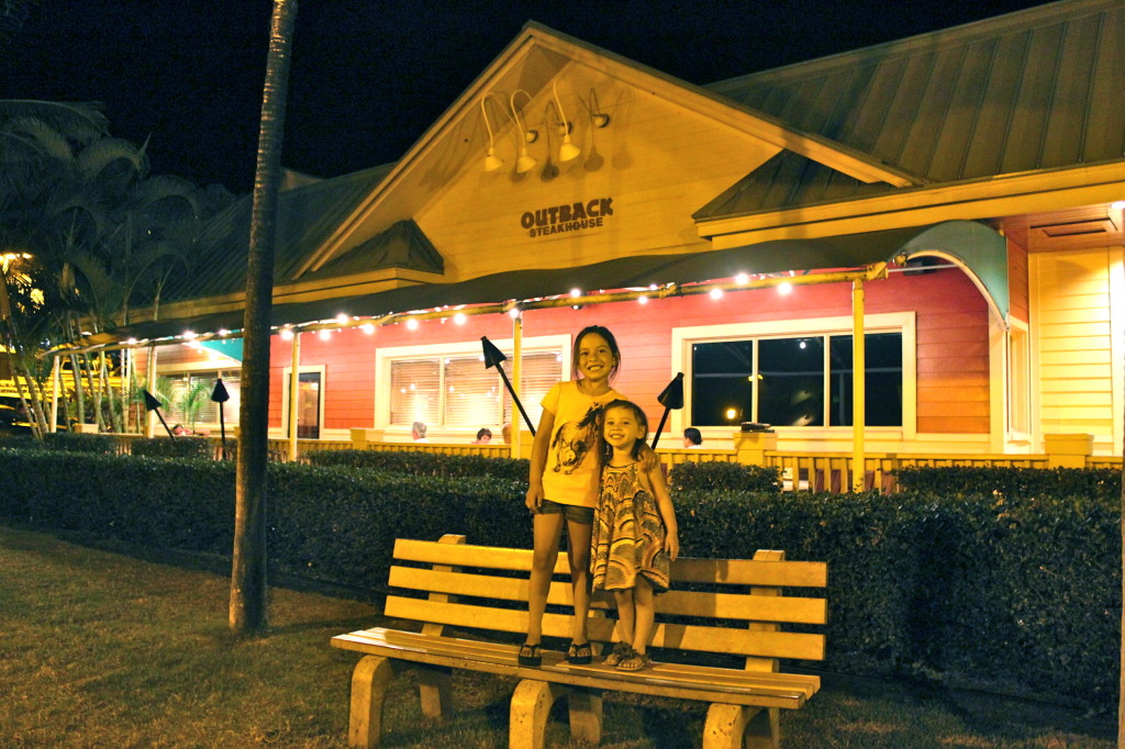 outback steakhouse kona hawaii