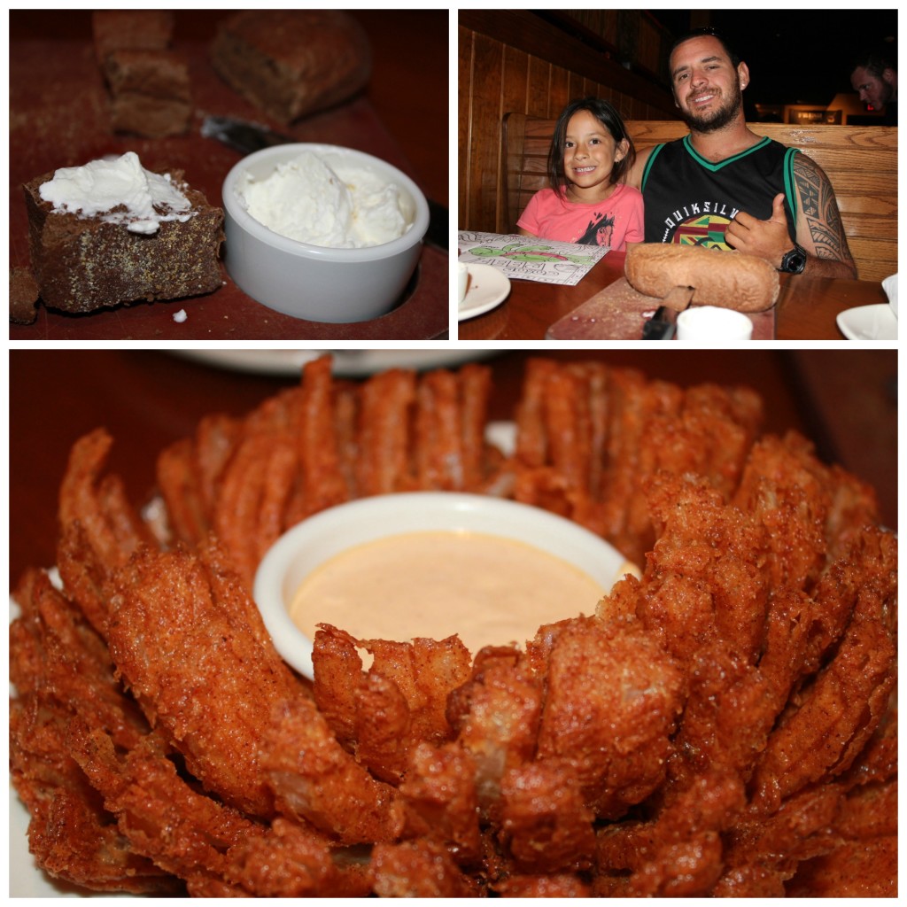 bloomin onion outback appetizers