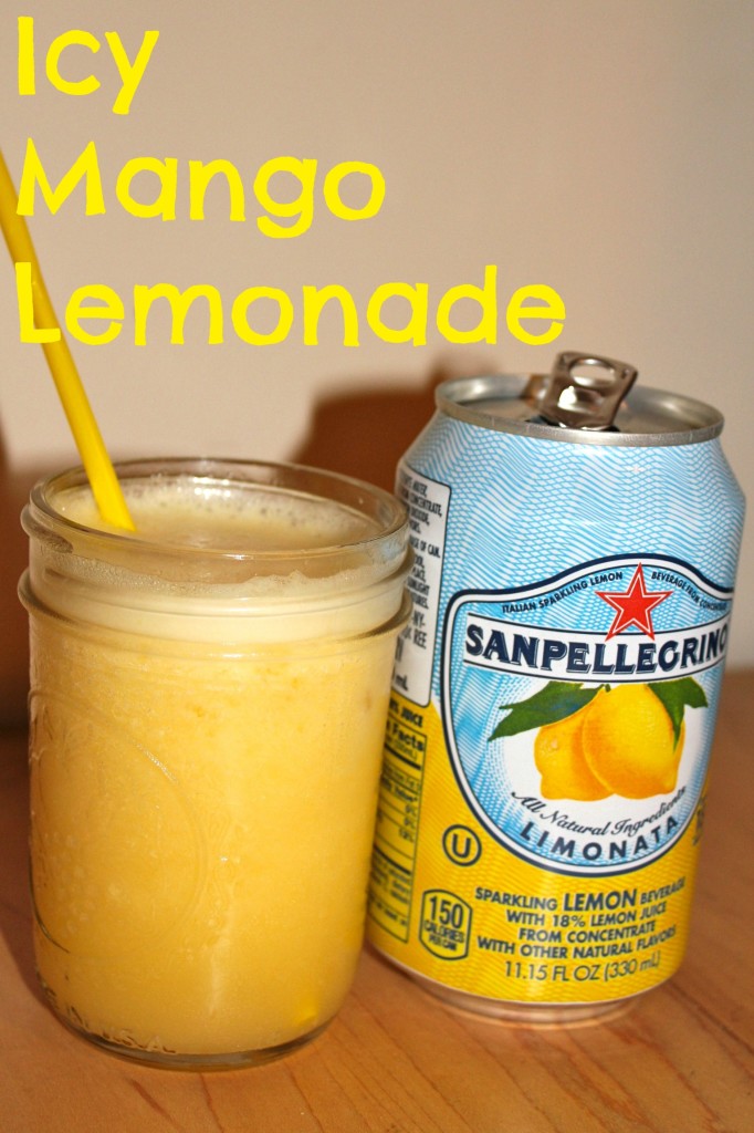 mango lemonade