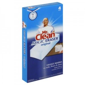 FREE Mr Clean Magic Eraser (4 pads)