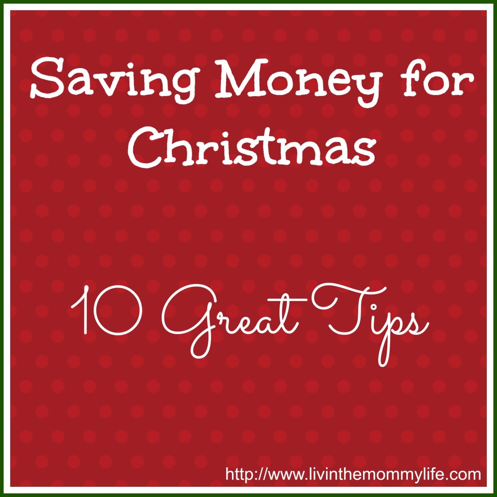 save money for christmas