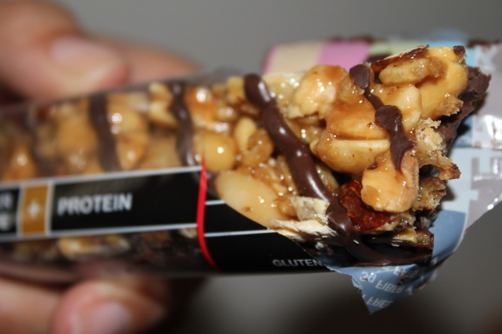 peanut butter chocolate kind bar