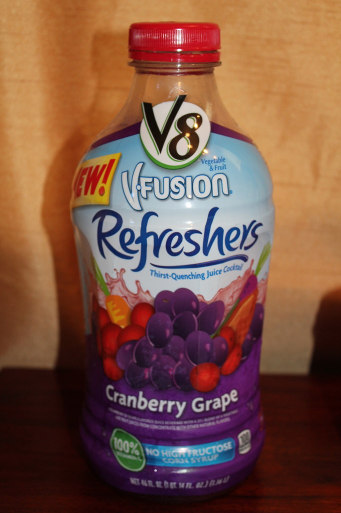 V8 V-Fusion Refreshers