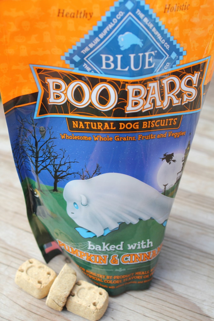 boo bars halloween dog treats