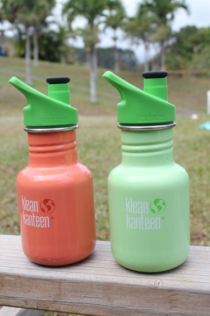 klean kanteen water bottle for kids