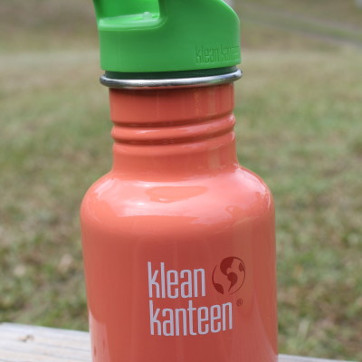 Klean Kanteen Stainless Steel Kids Water Bottle