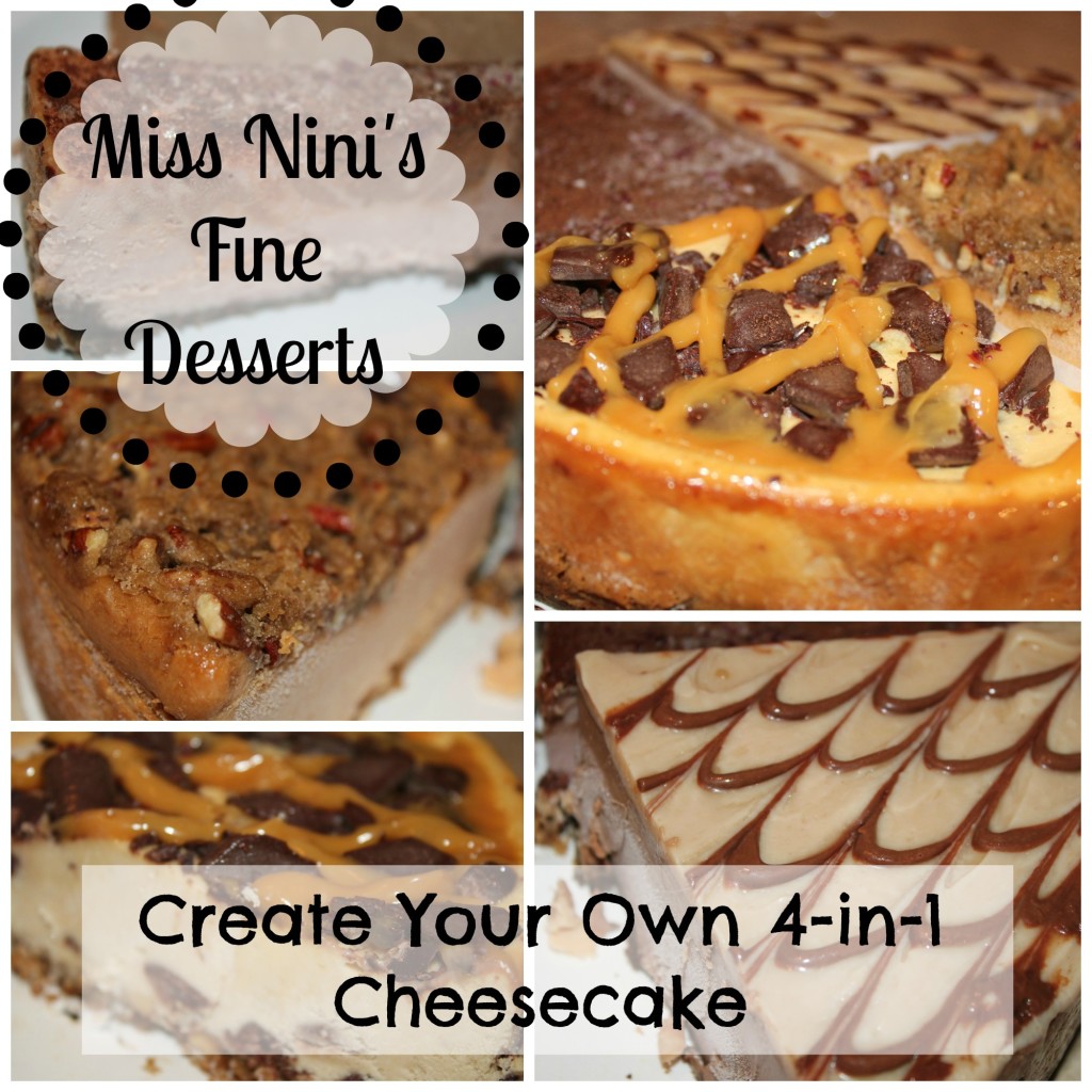 Miss Nini's Cheesecakes