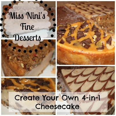Miss Nini’s Fine Desserts – Cheesecake *2013 Holiday Gift Idea*