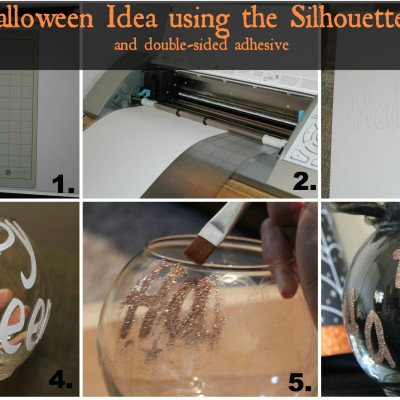 Save over $100 on Silhouette Cameo or Silhouette Portrait & Specialty Media Bundle + DIY Halloween Idea