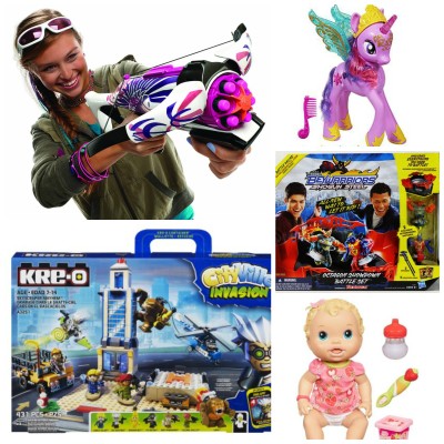 Toy Deals at Kmart & High Valued Toy Coupons!