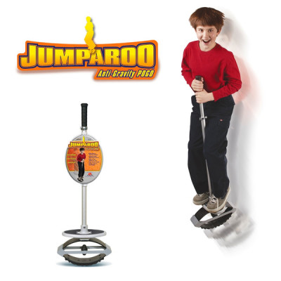 JUMPAROO Anti-Gravity Pogo *2013 Holiday Gift idea*