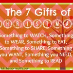 The 7 Gifts of Christmas