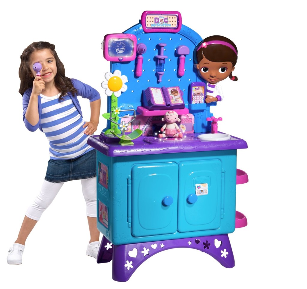 doc mcstuffins check up center giveaway