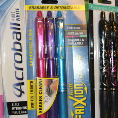 Pilot Pens *2013 Holiday Gift Idea*