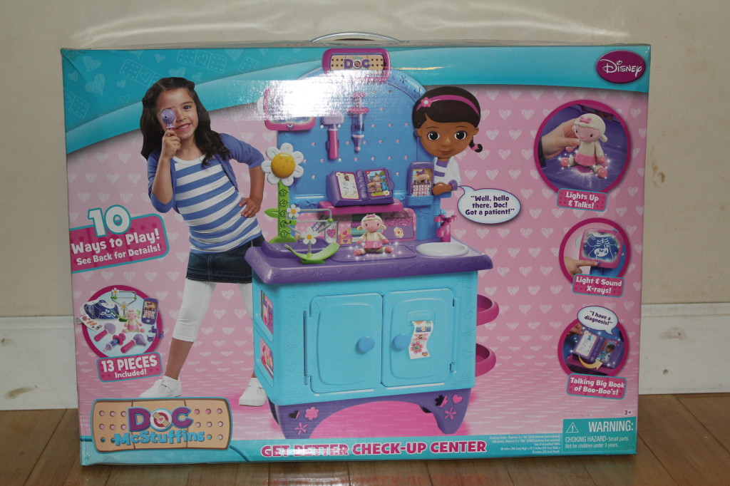 doc mcstuffins medical center