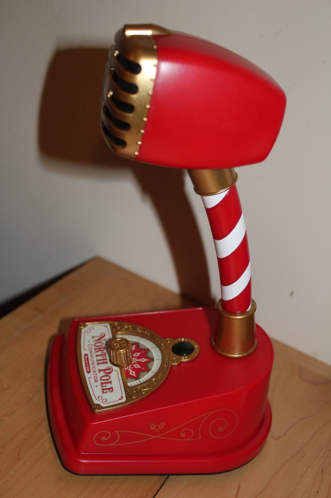 Hallmark North Pole Communicator