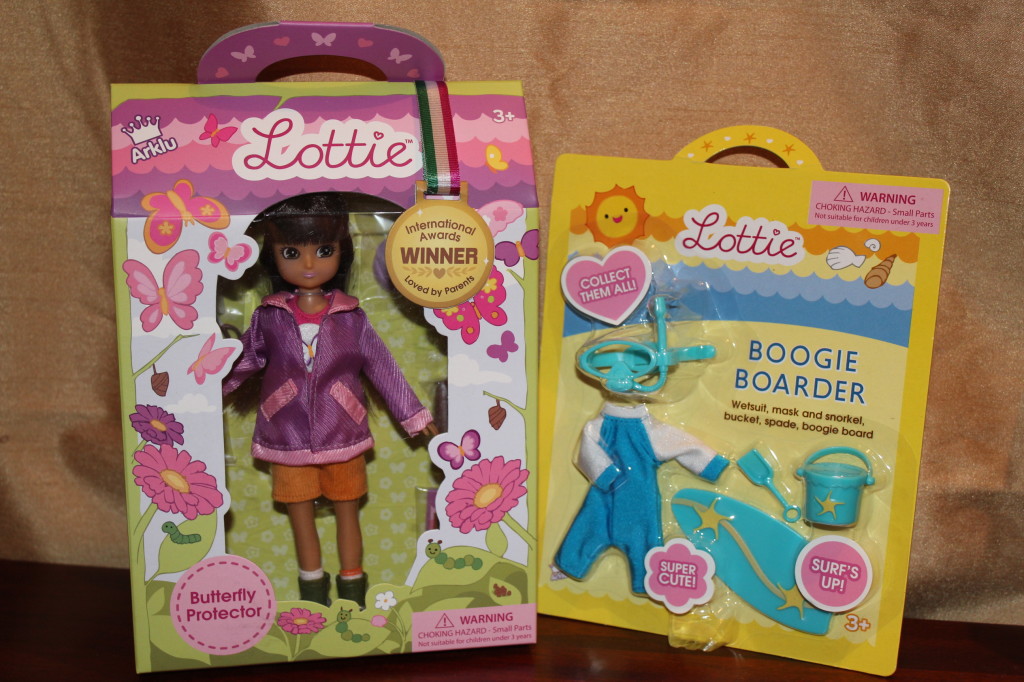 Lottie Dolls Butterfly Protector Lottie