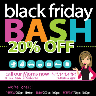 Shop Pish Posh Baby on Black Friday & Cyber Monday for Amazing Deals!