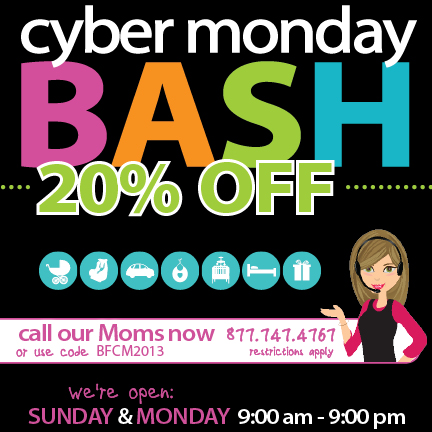 Pish Posh Baby Cyber Monday