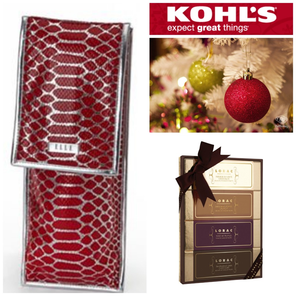 kohls gift guide