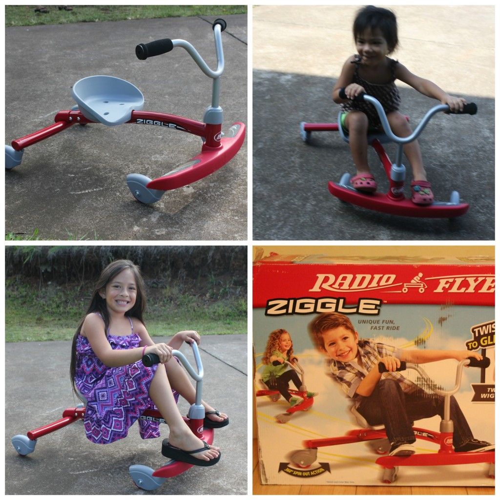 Radio Flyer Ziggle