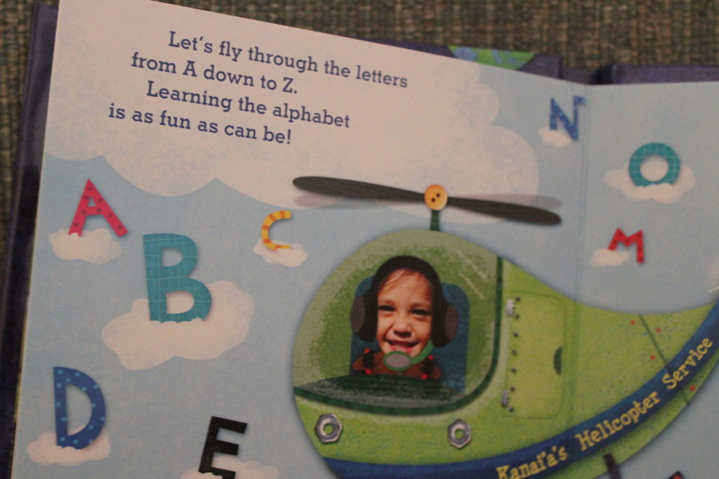 i see me personalized childrens book