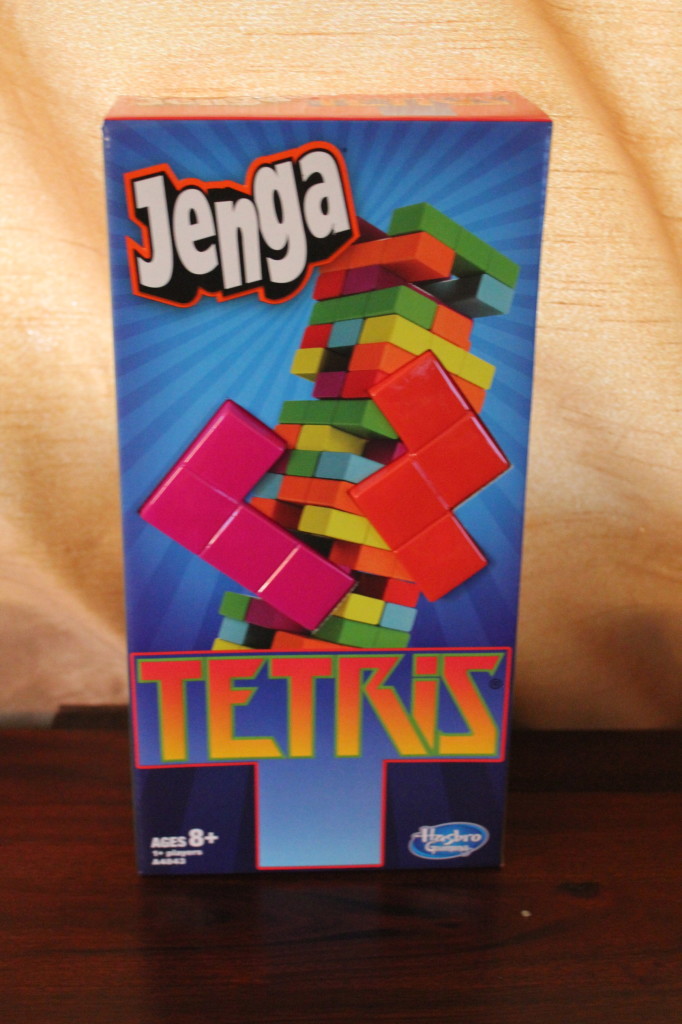 jenga tetris