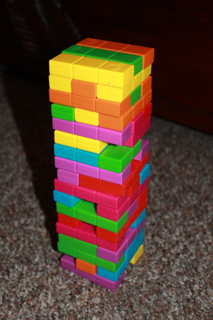 jenga tetris