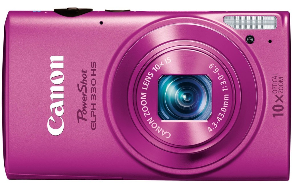 canon 330hs