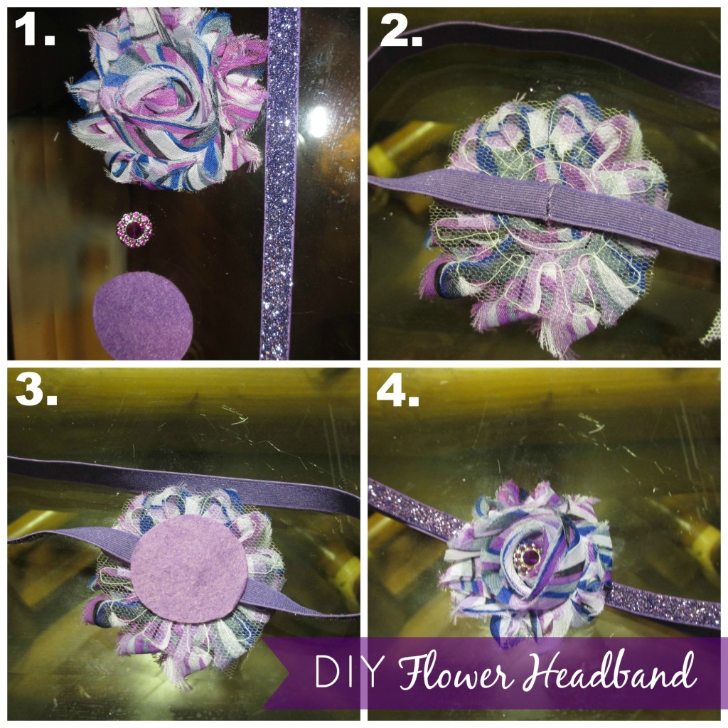 DIY Headband