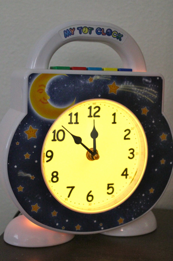 mytotclock