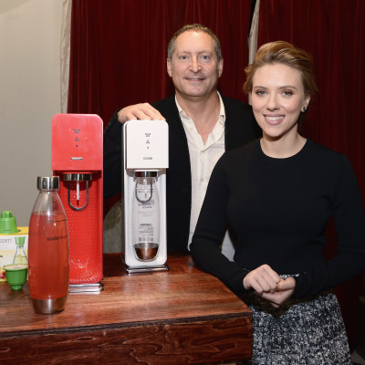 SodaStream unveils Scarlett Johansson as its first-ever Global Brand Ambassador